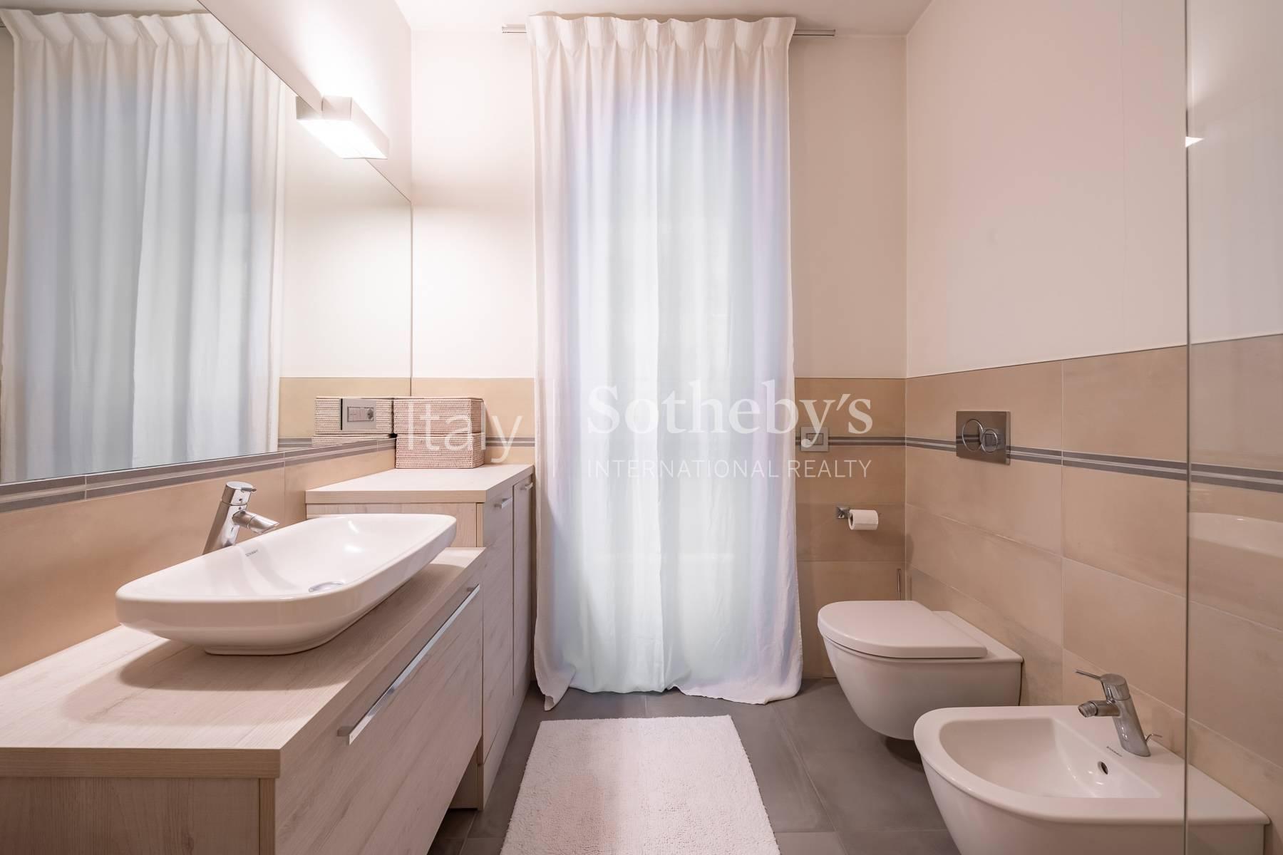 Silenzioso e moderno appartamento nel cuore di Brera, in vendita, Milano | Sotheby’s Realty Italy - 14