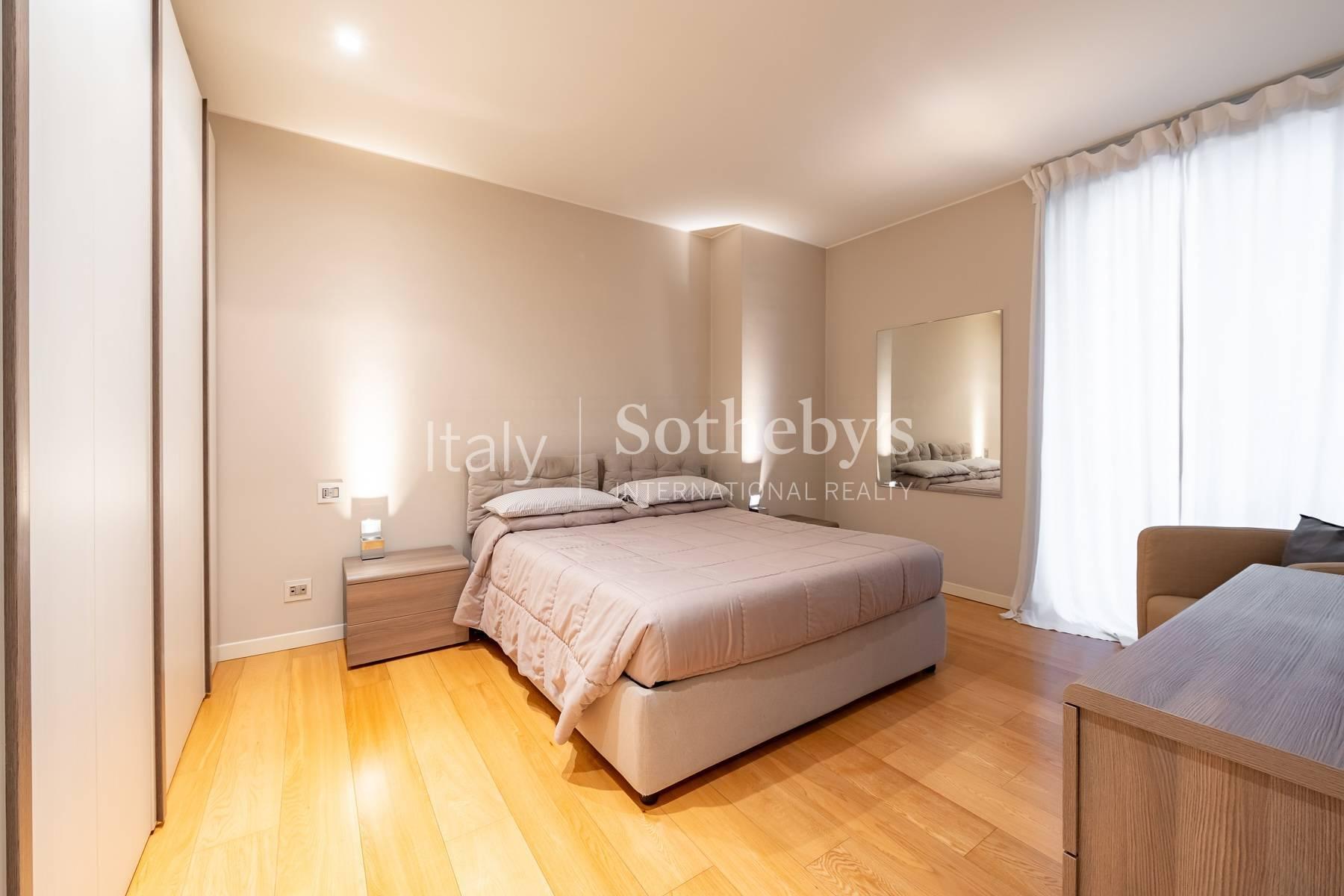 Silenzioso e moderno appartamento nel cuore di Brera, in vendita, Milano | Sotheby’s Realty Italy - 9