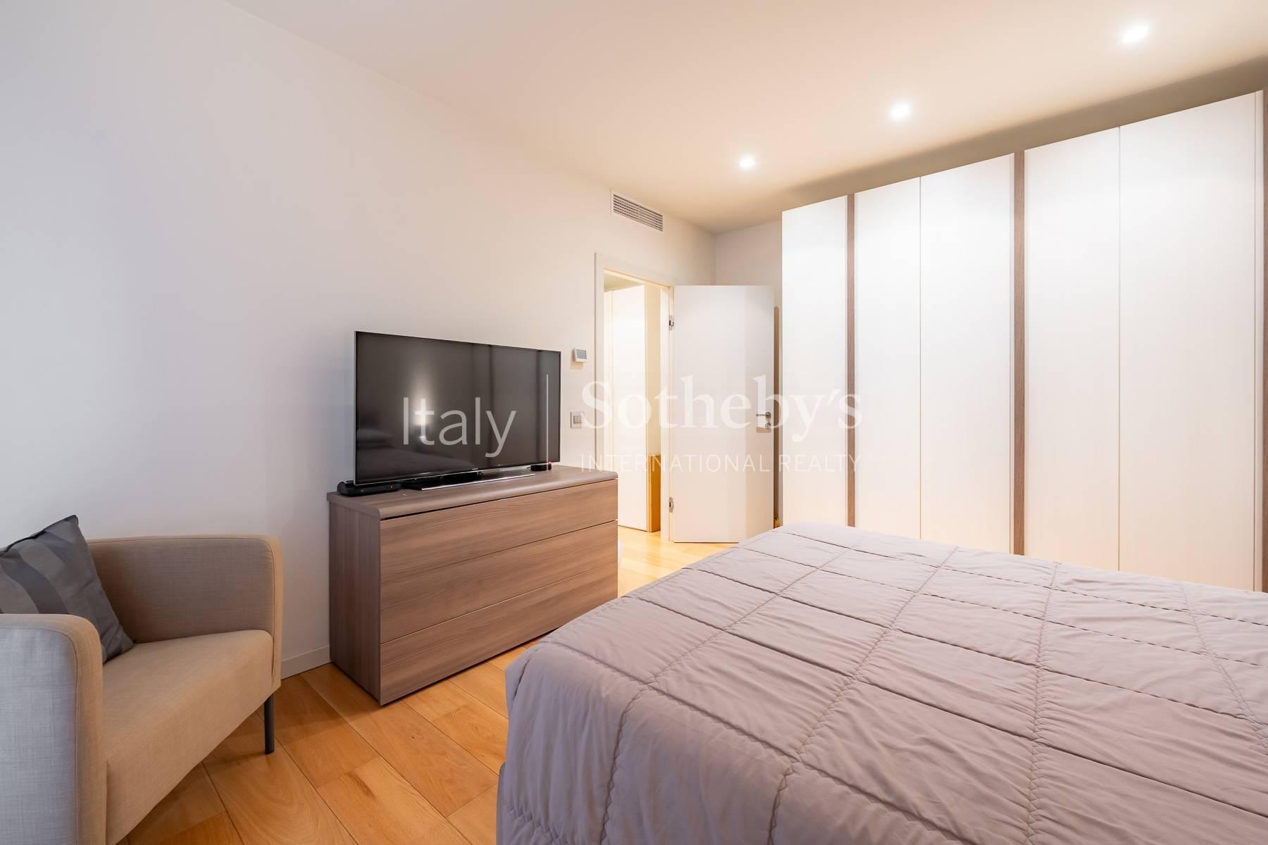 Silenzioso e moderno appartamento nel cuore di Brera, in vendita, Milano | Sotheby’s Realty Italy - 11