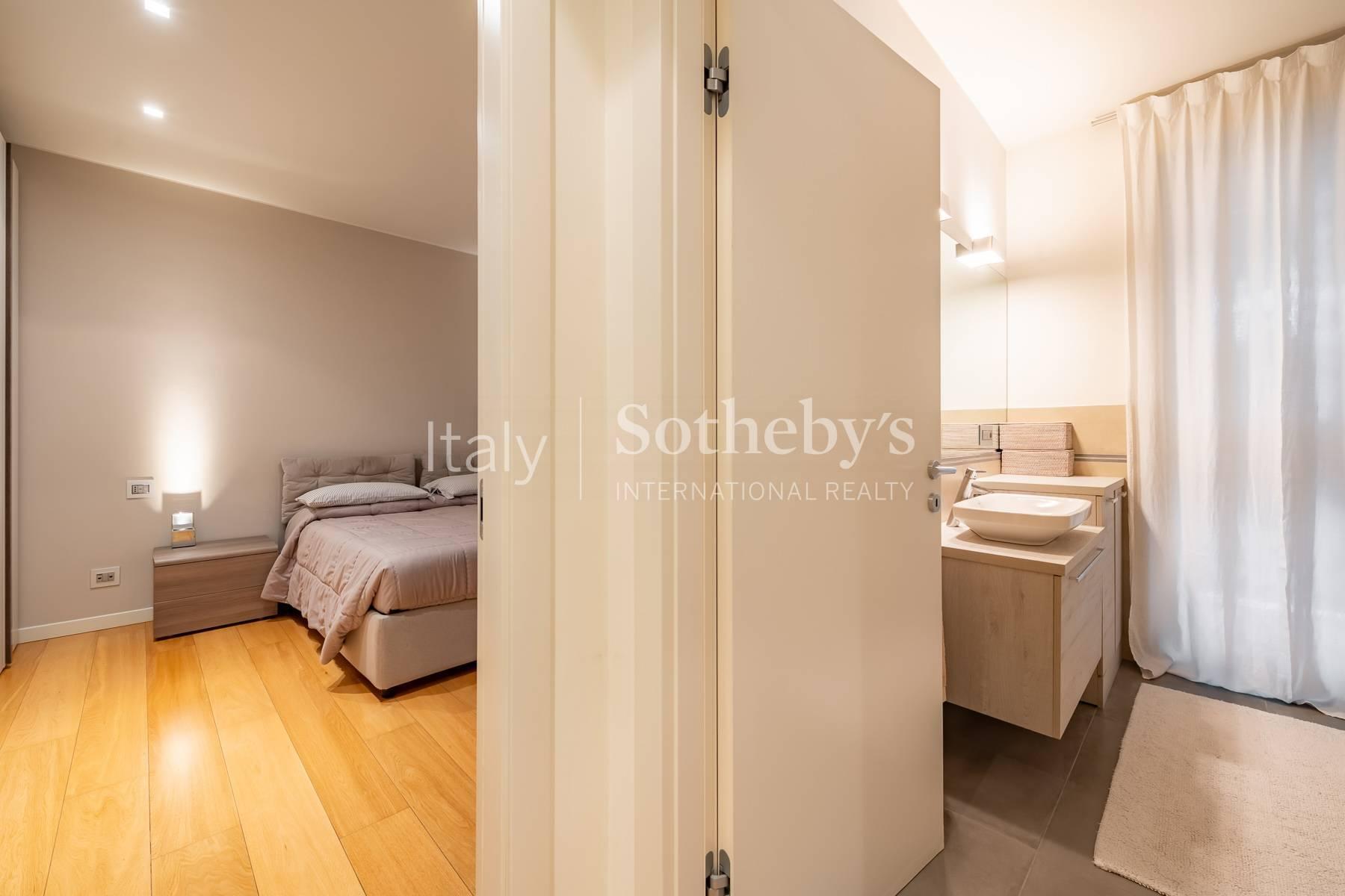 Silenzioso e moderno appartamento nel cuore di Brera, in vendita, Milano | Sotheby’s Realty Italy - 12