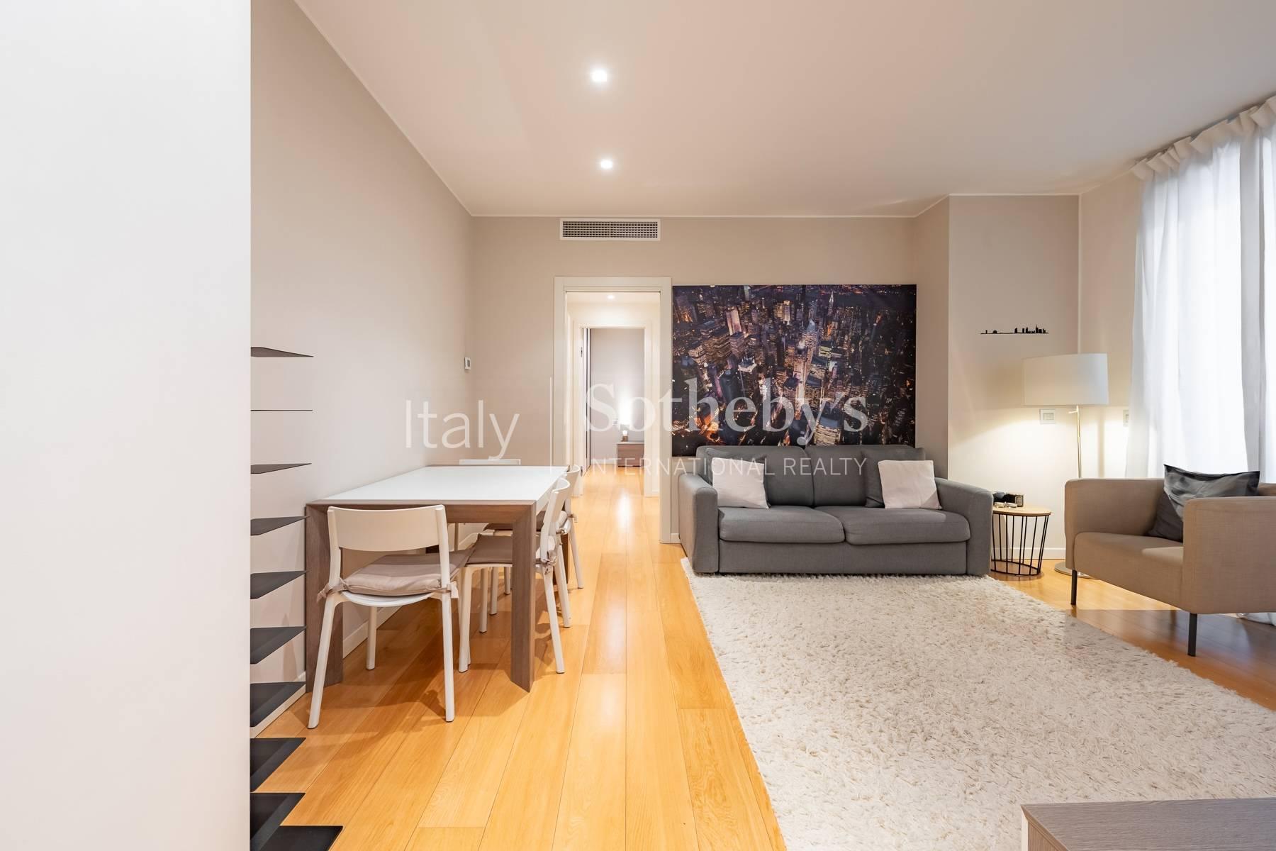 Silenzioso e moderno appartamento nel cuore di Brera, in vendita, Milano | Sotheby’s Realty Italy - 2
