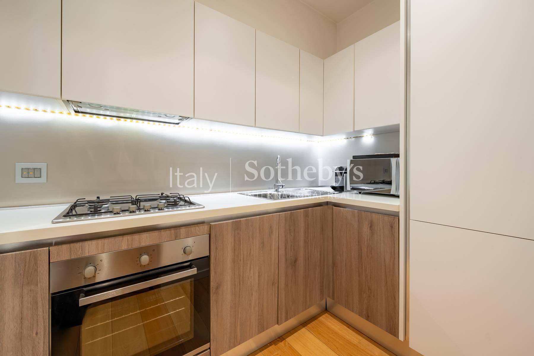 Silenzioso e moderno appartamento nel cuore di Brera, in vendita, Milano | Sotheby’s Realty Italy - 6