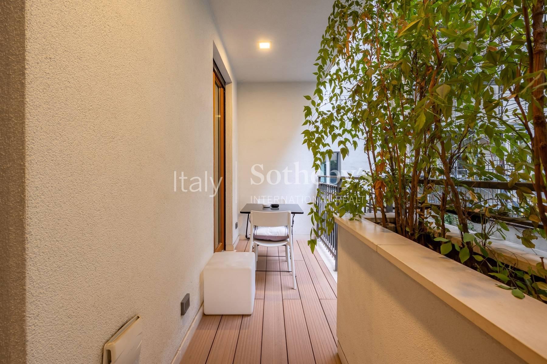 Silenzioso e moderno appartamento nel cuore di Brera, in vendita, Milano | Sotheby’s Realty Italy - 15