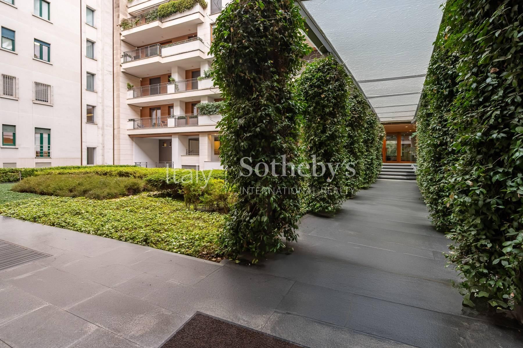 Silenzioso e moderno appartamento nel cuore di Brera, in vendita, Milano | Sotheby’s Realty Italy - 20