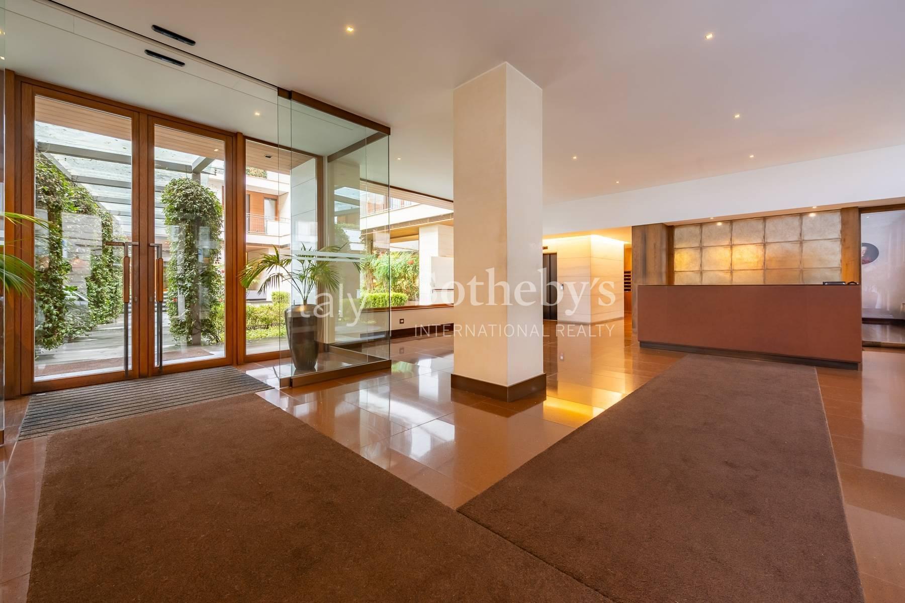 Silenzioso e moderno appartamento nel cuore di Brera, in vendita, Milano | Sotheby’s Realty Italy - 16