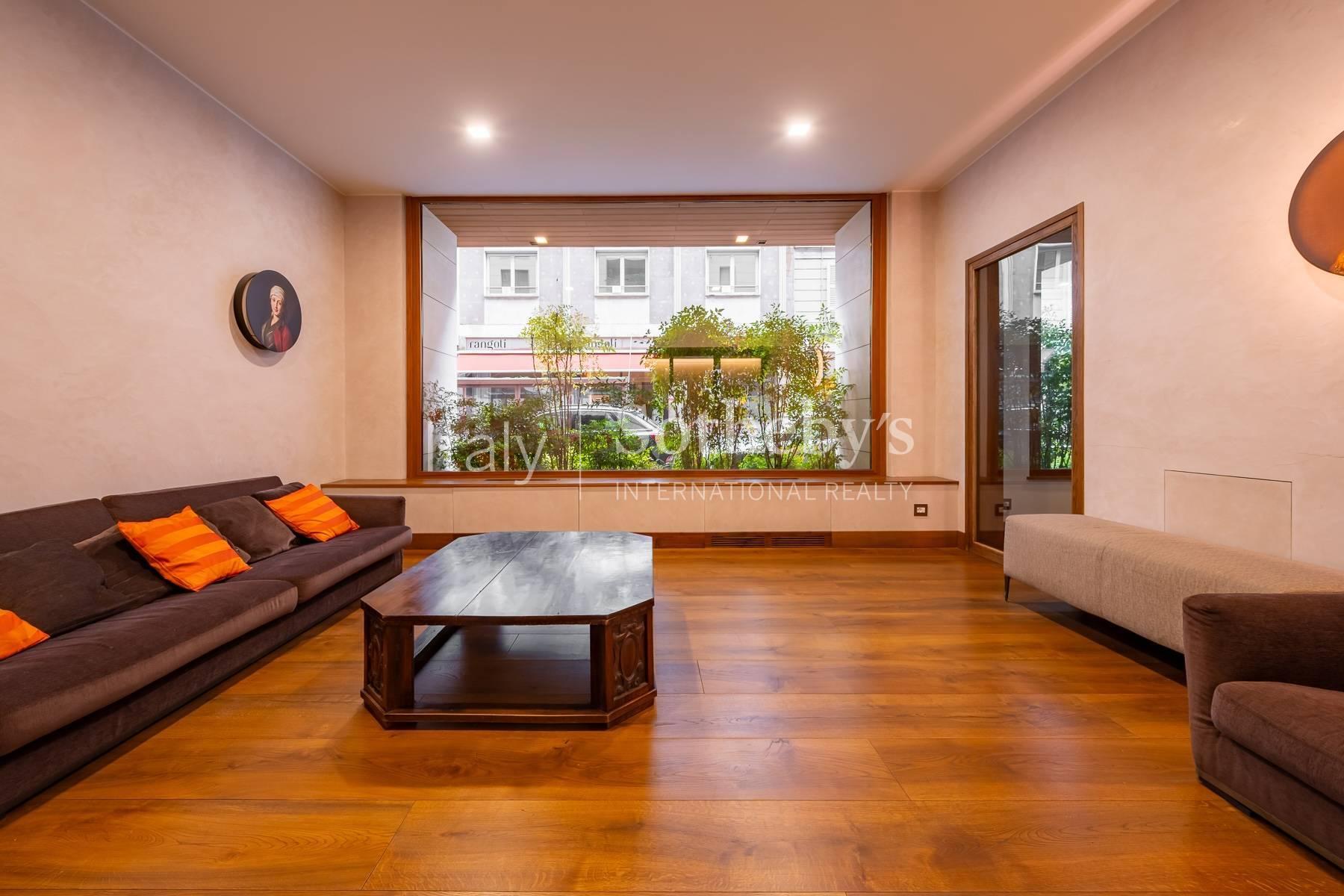 Silenzioso e moderno appartamento nel cuore di Brera, in vendita, Milano | Sotheby’s Realty Italy - 17