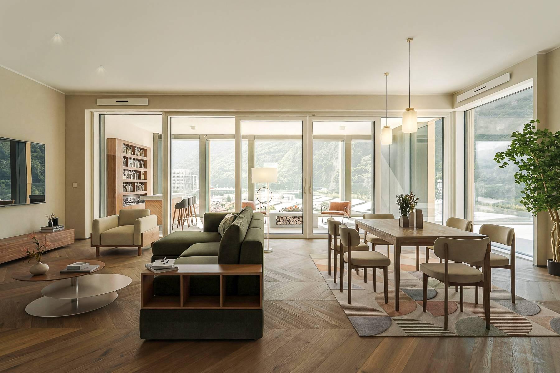 WaltherPark by Chipperfield | Last penthouse on the market - 2