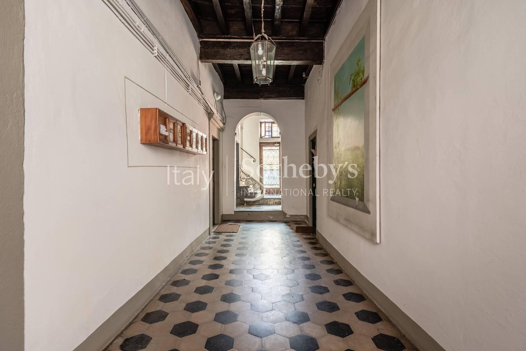 Elegante appartamento di charme ristrutturato, in vendita, Lucca | Sotheby’s Realty Italy - 22