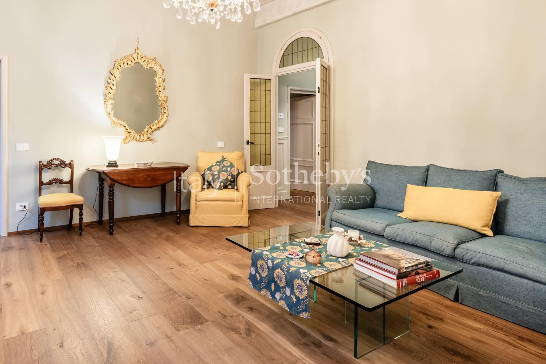 Elegante appartamento di charme ristrutturato, in vendita, Lucca | Sotheby’s Realty Italy - 7