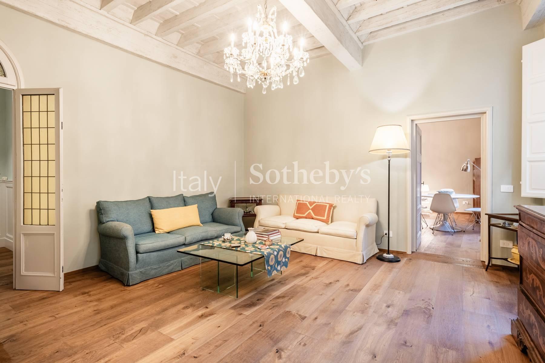 Elegante appartamento di charme ristrutturato, in vendita, Lucca | Sotheby’s Realty Italy - 8