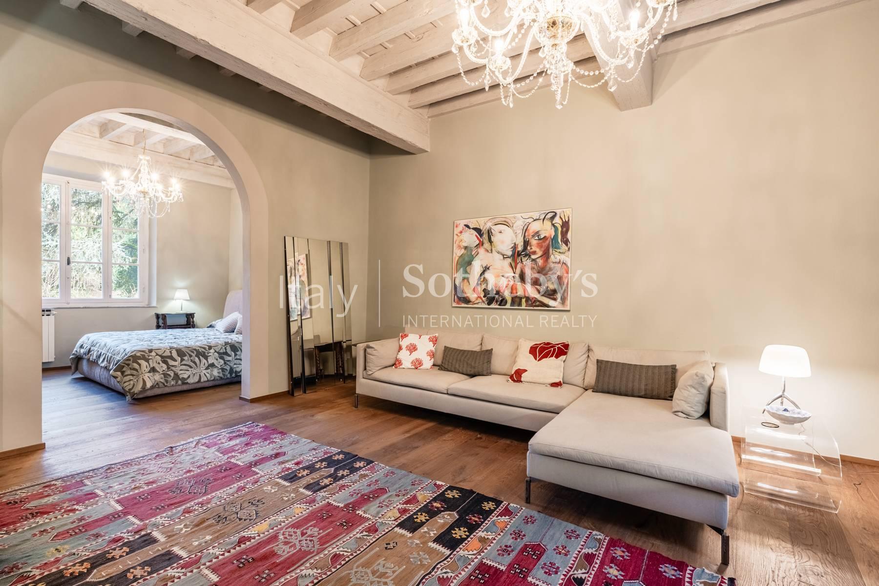 Elegante appartamento di charme ristrutturato, in vendita, Lucca | Sotheby’s Realty Italy - 2
