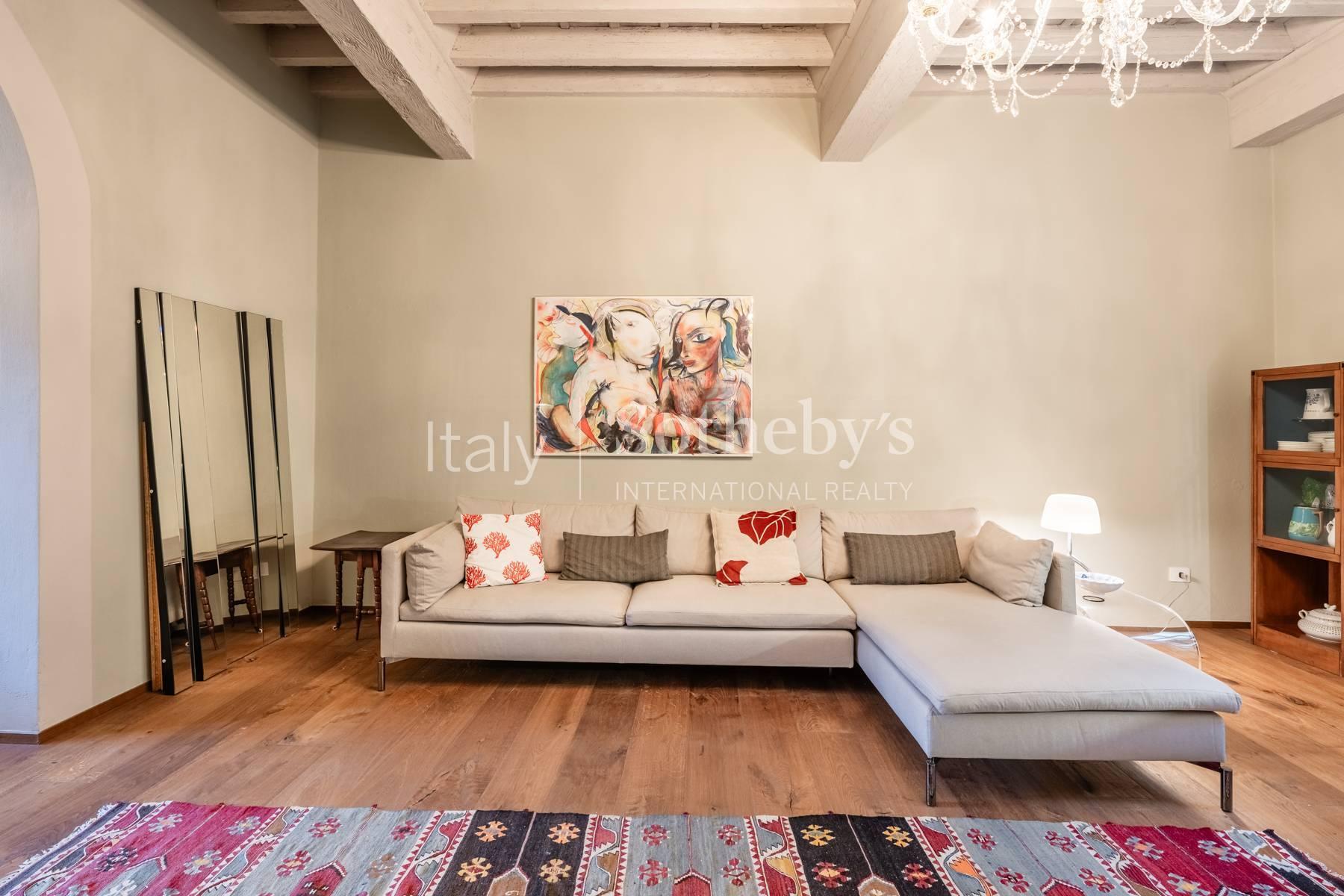 Elegante appartamento di charme ristrutturato, in vendita, Lucca | Sotheby’s Realty Italy - 4