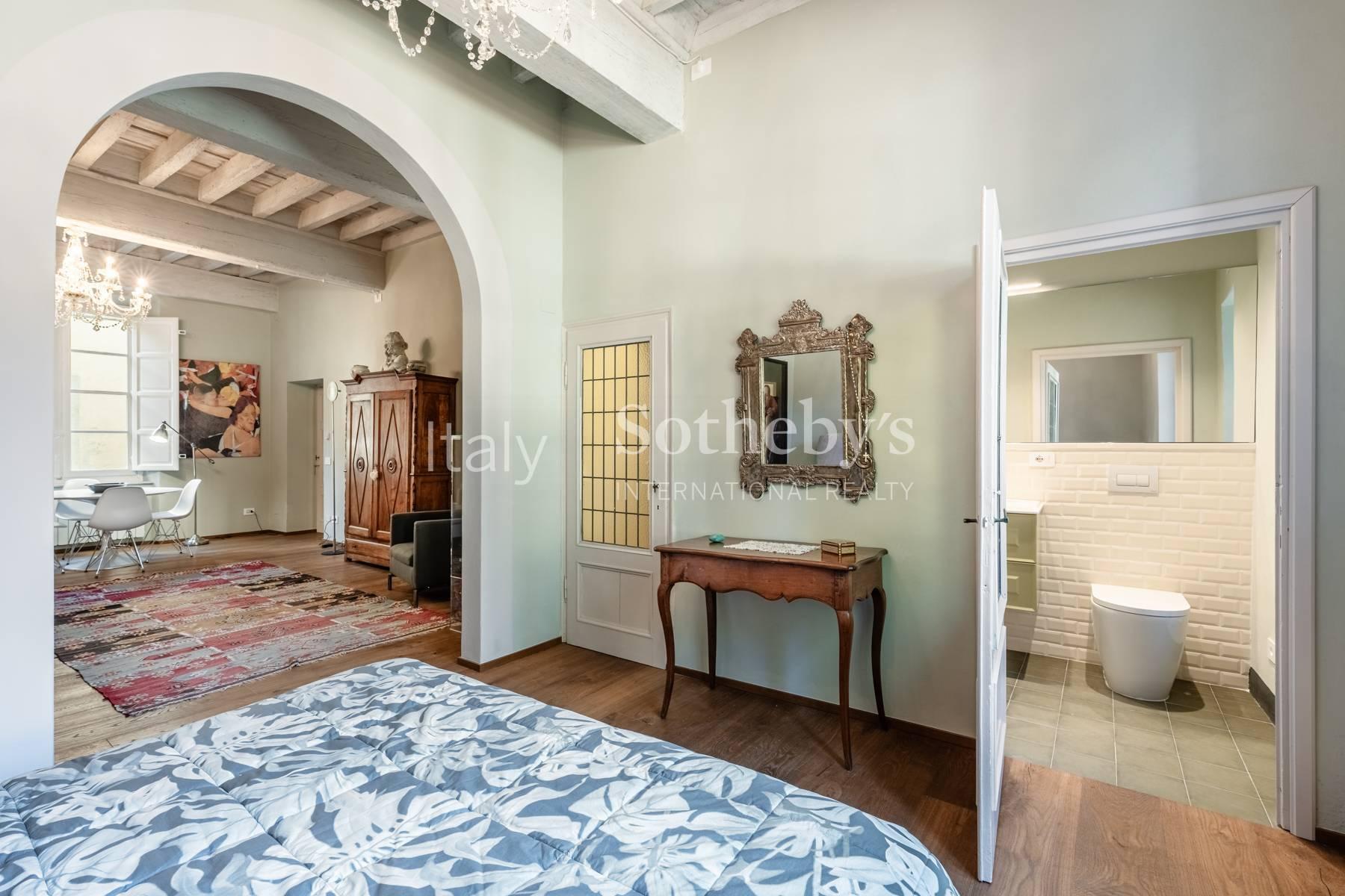 Elegante appartamento di charme ristrutturato, in vendita, Lucca | Sotheby’s Realty Italy - 6