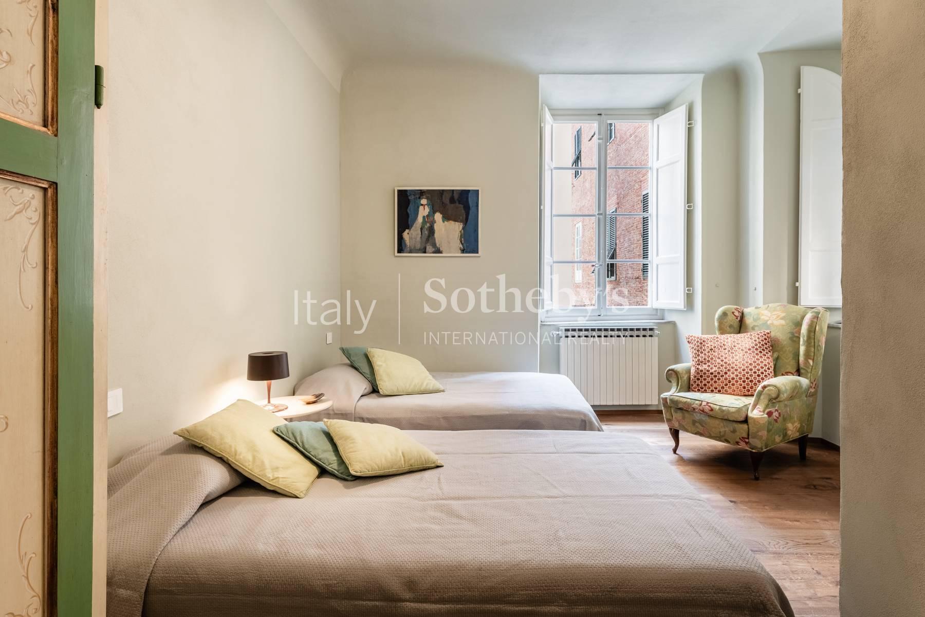 Elegante appartamento di charme ristrutturato, in vendita, Lucca | Sotheby’s Realty Italy - 16