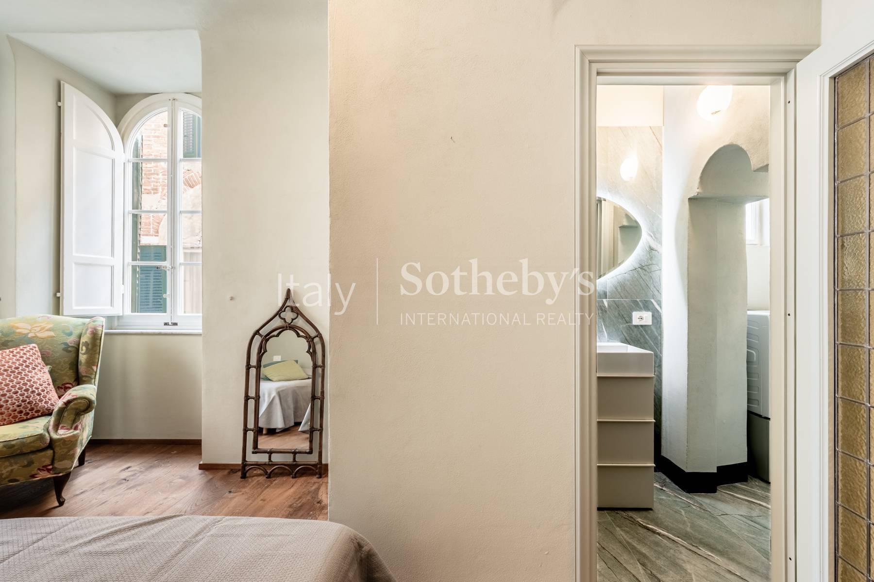 Elegante appartamento di charme ristrutturato, in vendita, Lucca | Sotheby’s Realty Italy - 20