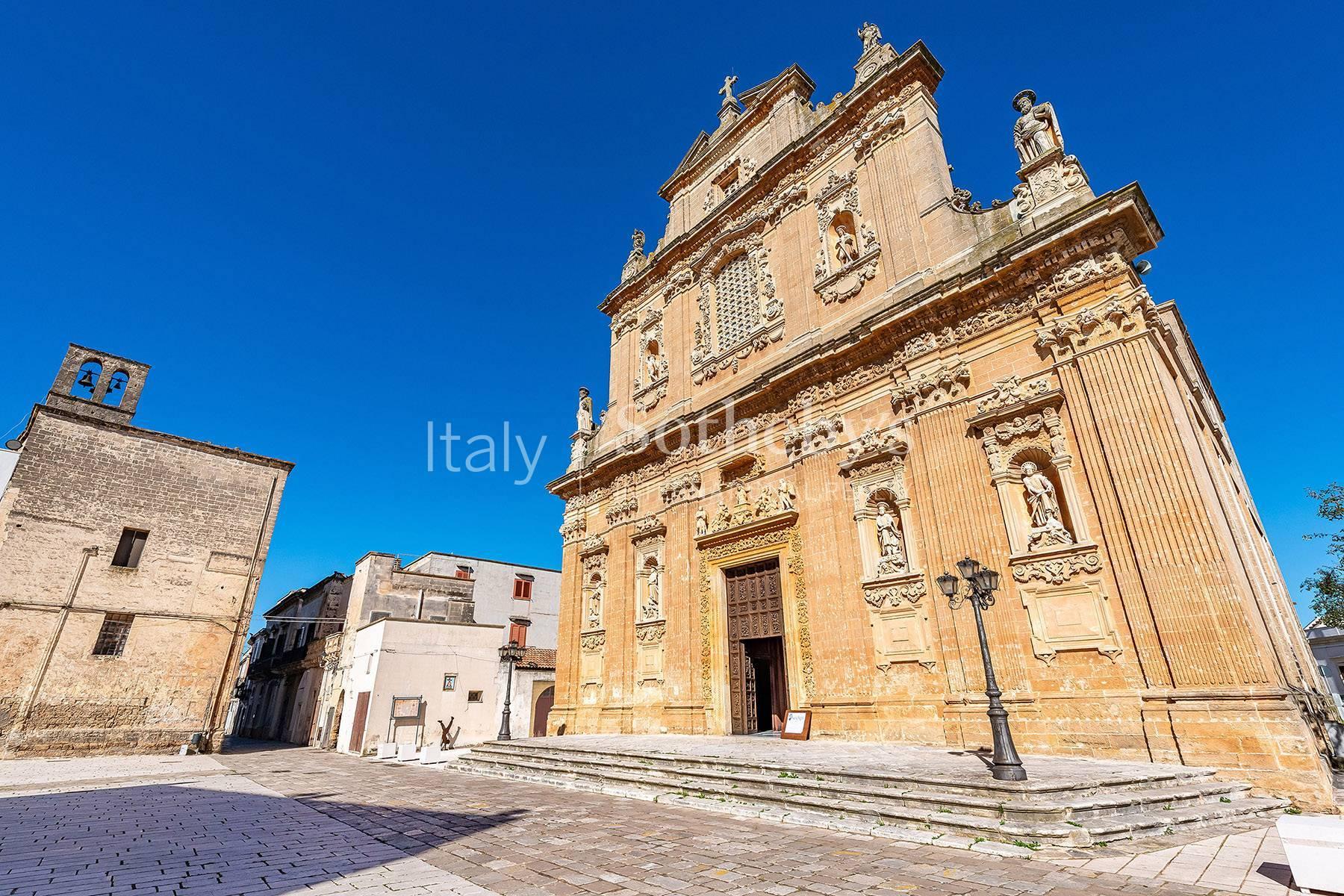 Palazzo signorile nel centro storico di Galatone, in vendita, Galatone | Sotheby’s Realty Italy - 20
