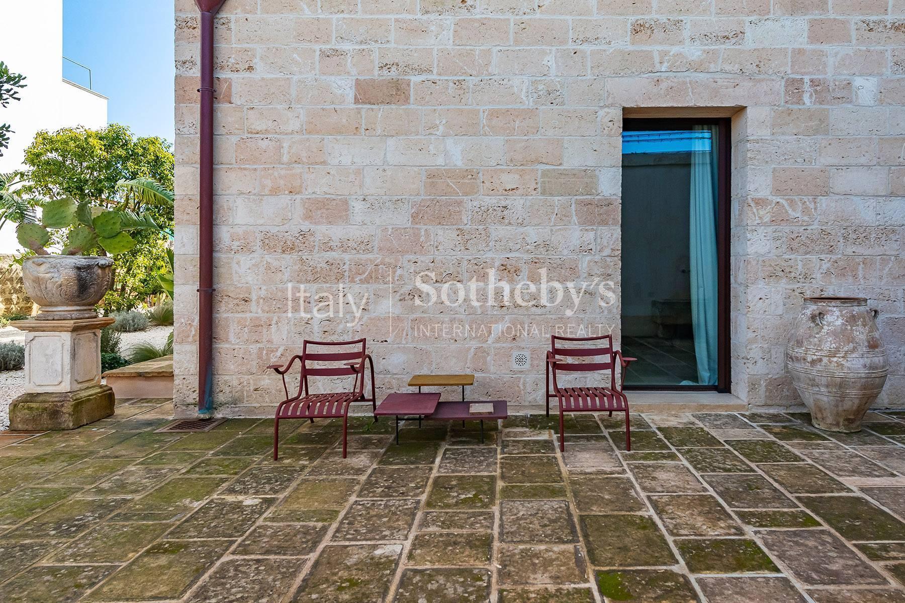 18th-Century Masseria in the heart of Salento - 8