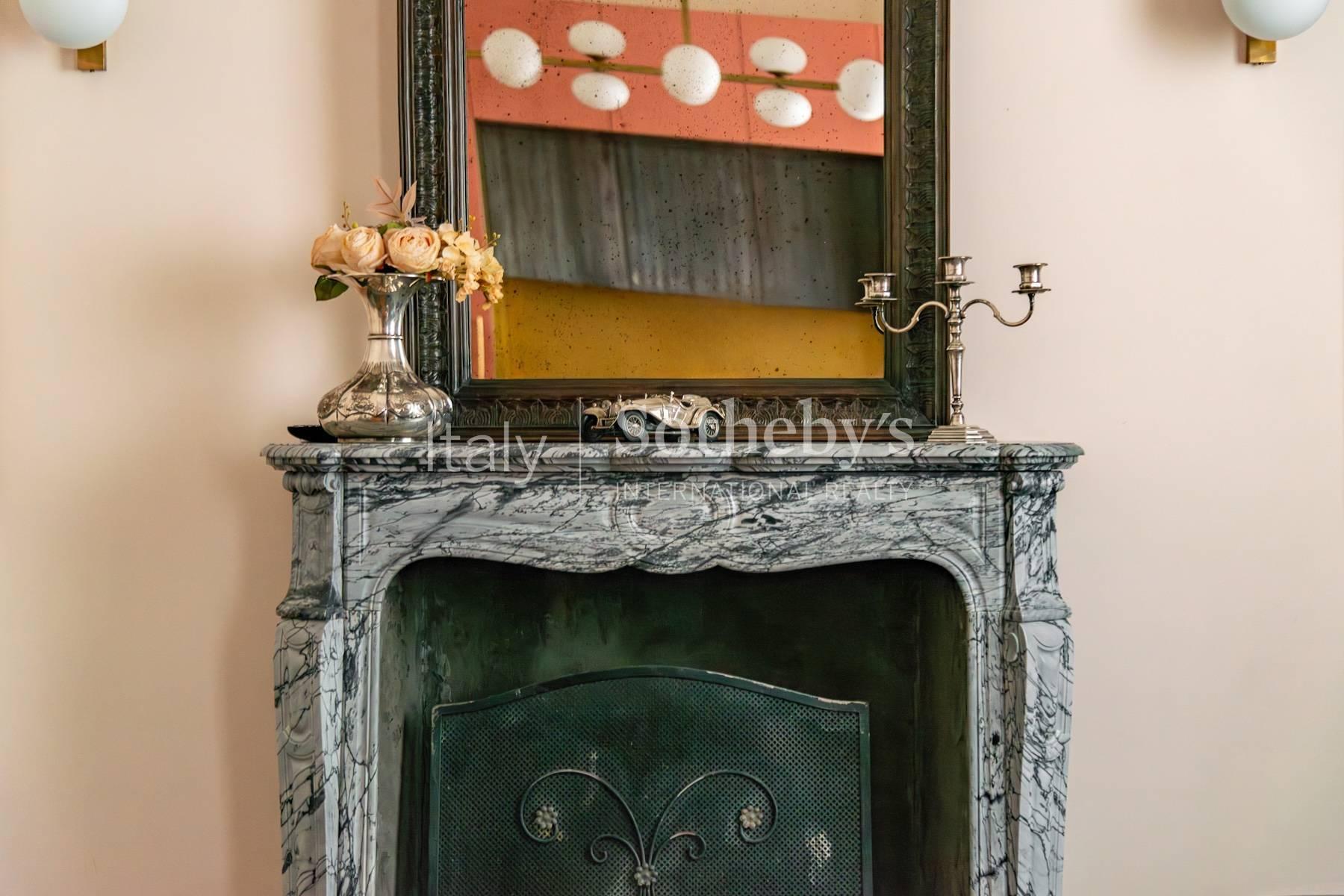 Elegant apartment in the Arco della Pace area - 8