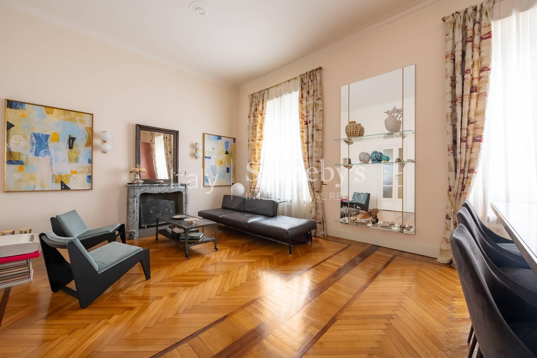 Elegant apartment in the Arco della Pace area - 3