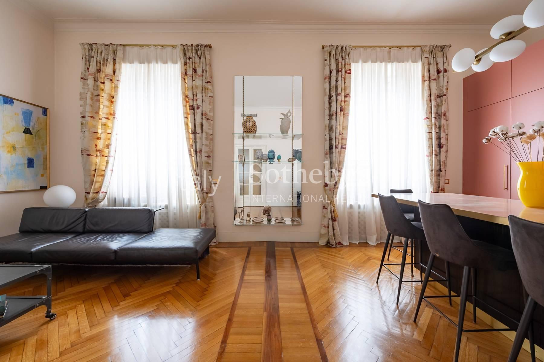 Elegant apartment in the Arco della Pace area - 6