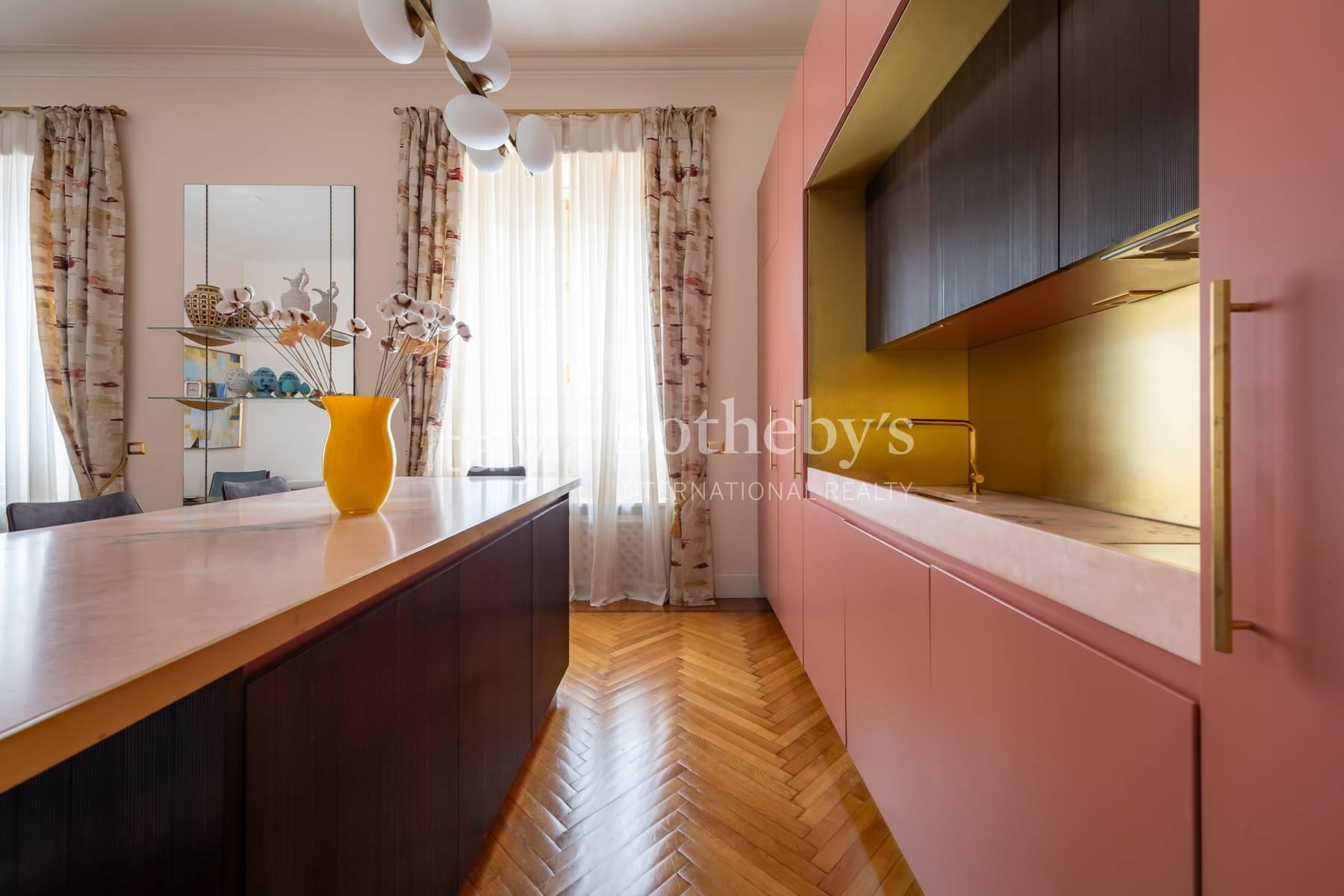 Elegant apartment in the Arco della Pace area - 5