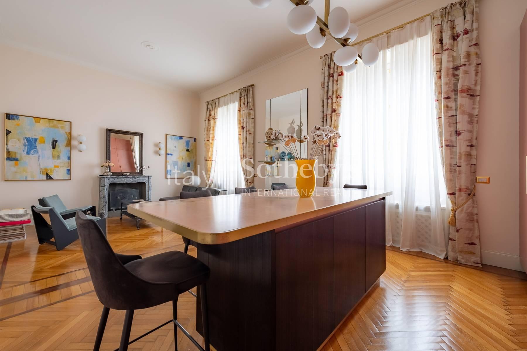 Elegant apartment in the Arco della Pace area - 7
