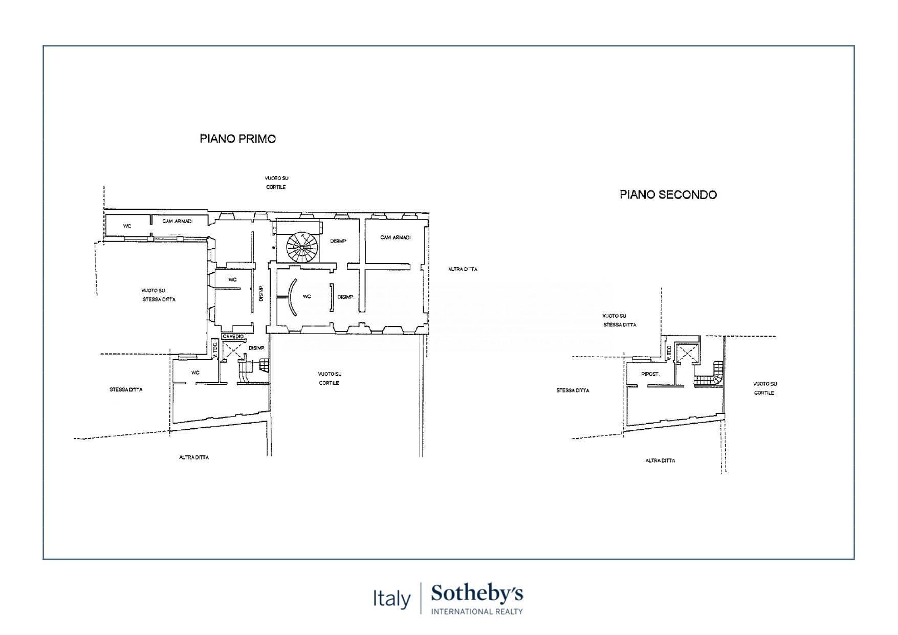 Splendida dimora con piscina in centro a Cherasco, in vendita, Cherasco | Sotheby’s Realty Italy - 27