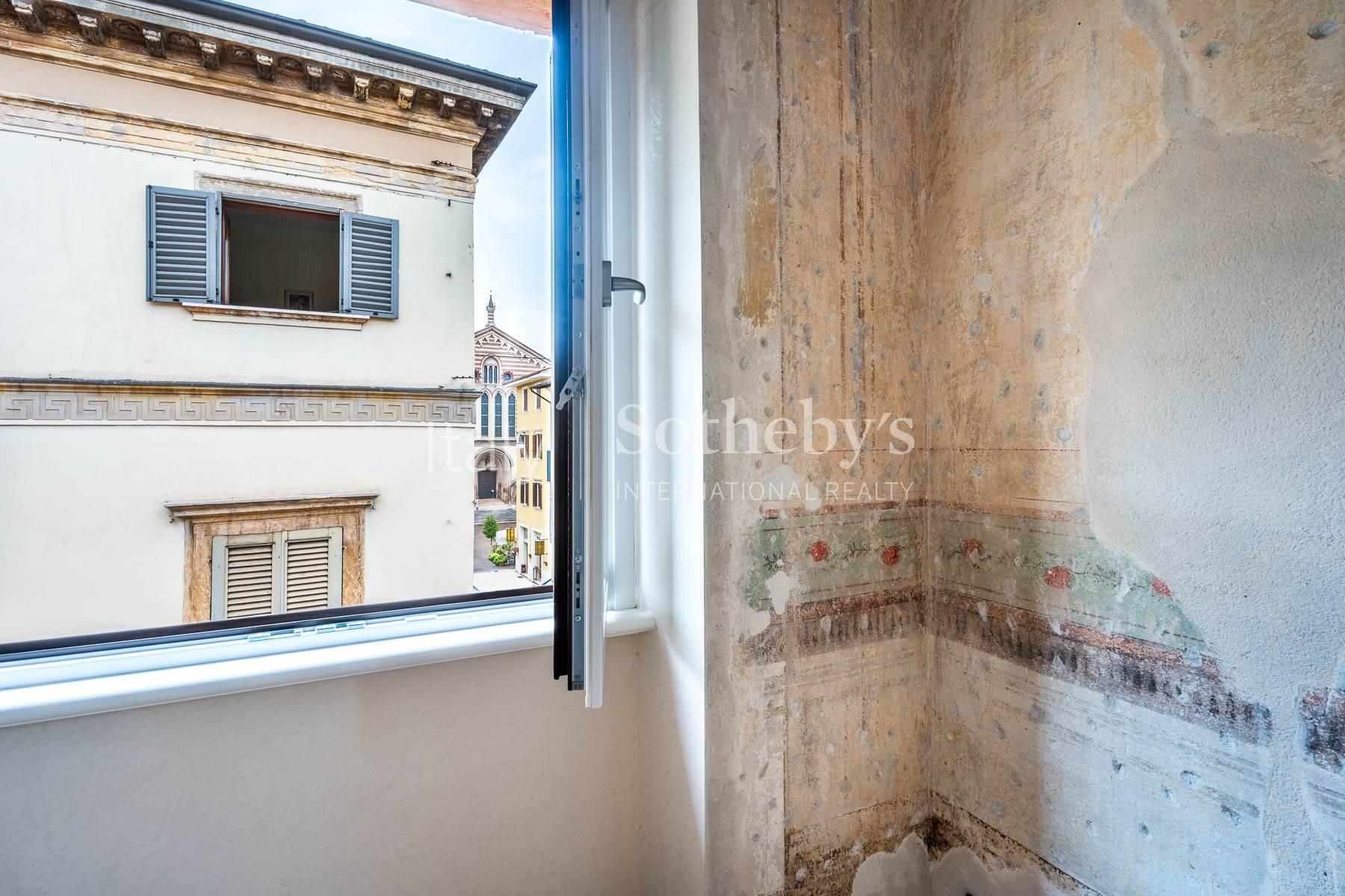 Attico esclusivo nel cuore di Verona: Palazzo Gaspari - 3