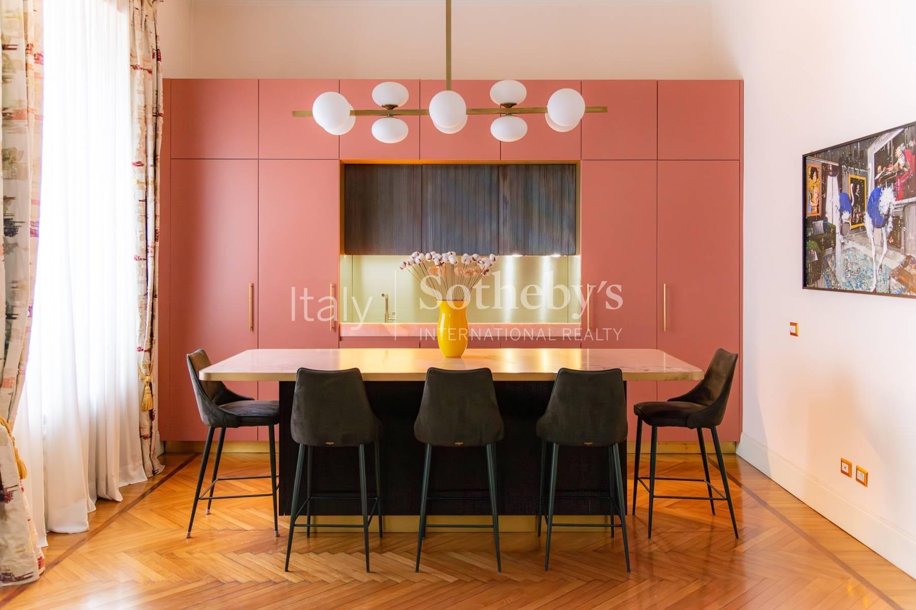 Elegant apartment in the Arco della Pace area - 2