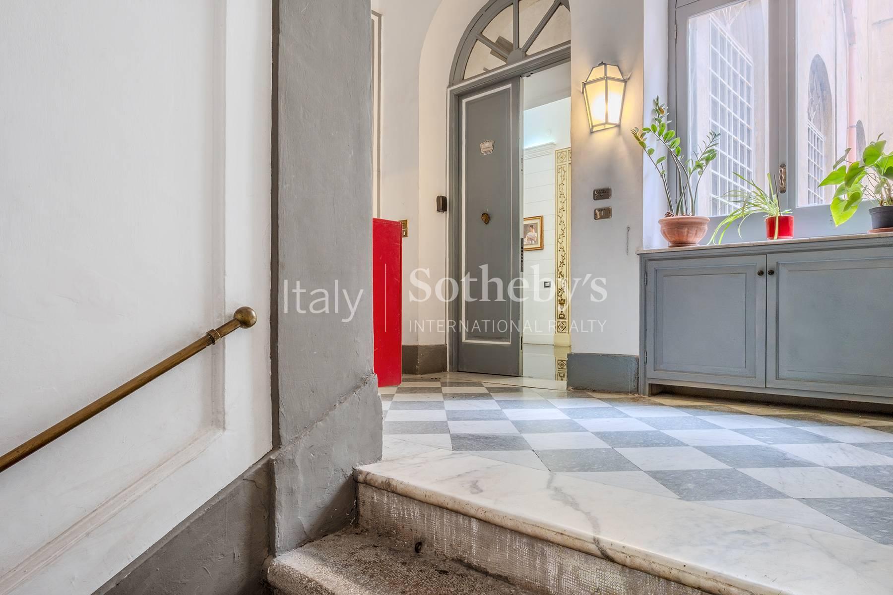 Elegante appartamento in palazzo nobiliare, in vendita, Napoli | Sotheby’s Realty Italy - 21