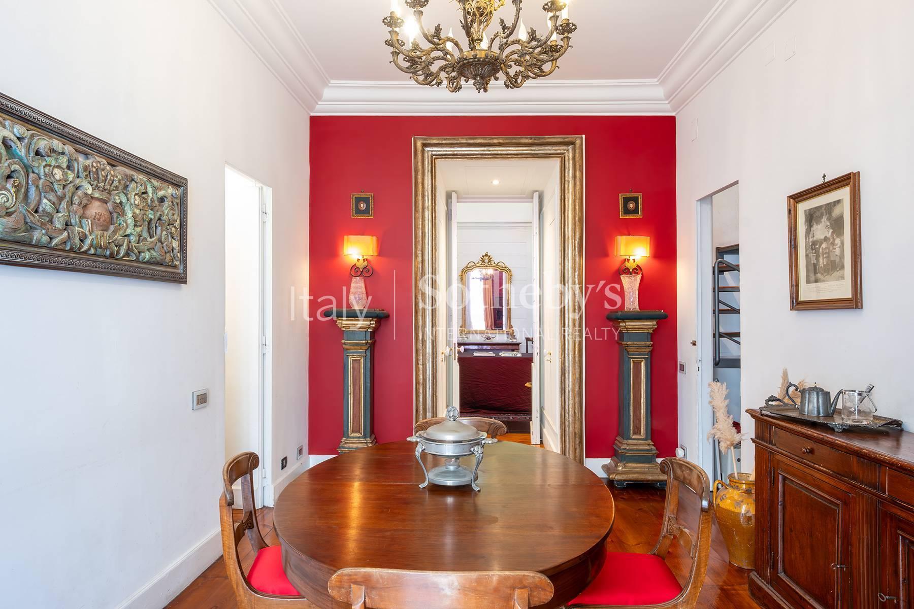 Elegante appartamento in palazzo nobiliare, in vendita, Napoli | Sotheby’s Realty Italy - 5