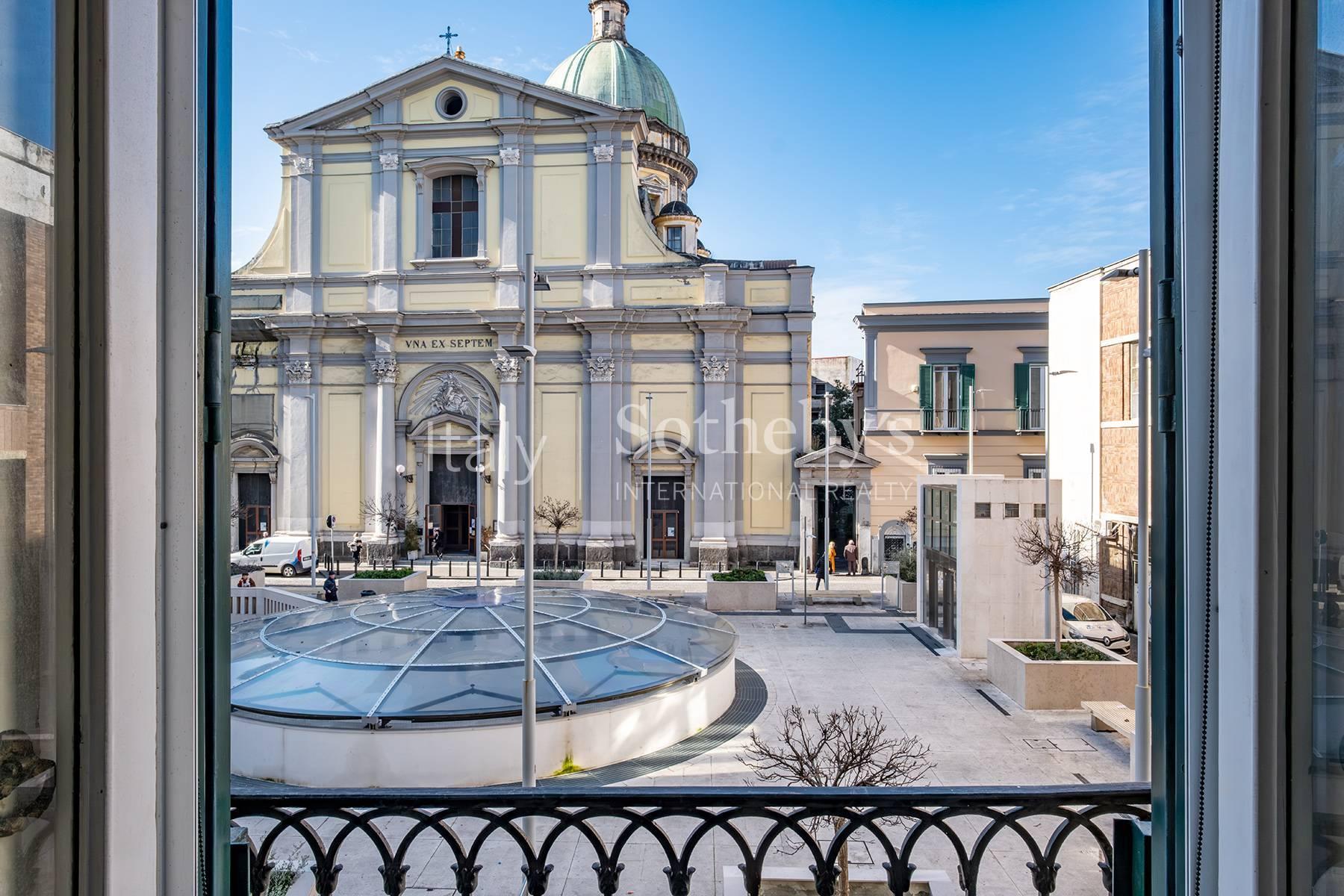Elegante appartamento in palazzo nobiliare, in vendita, Napoli | Sotheby’s Realty Italy - 20