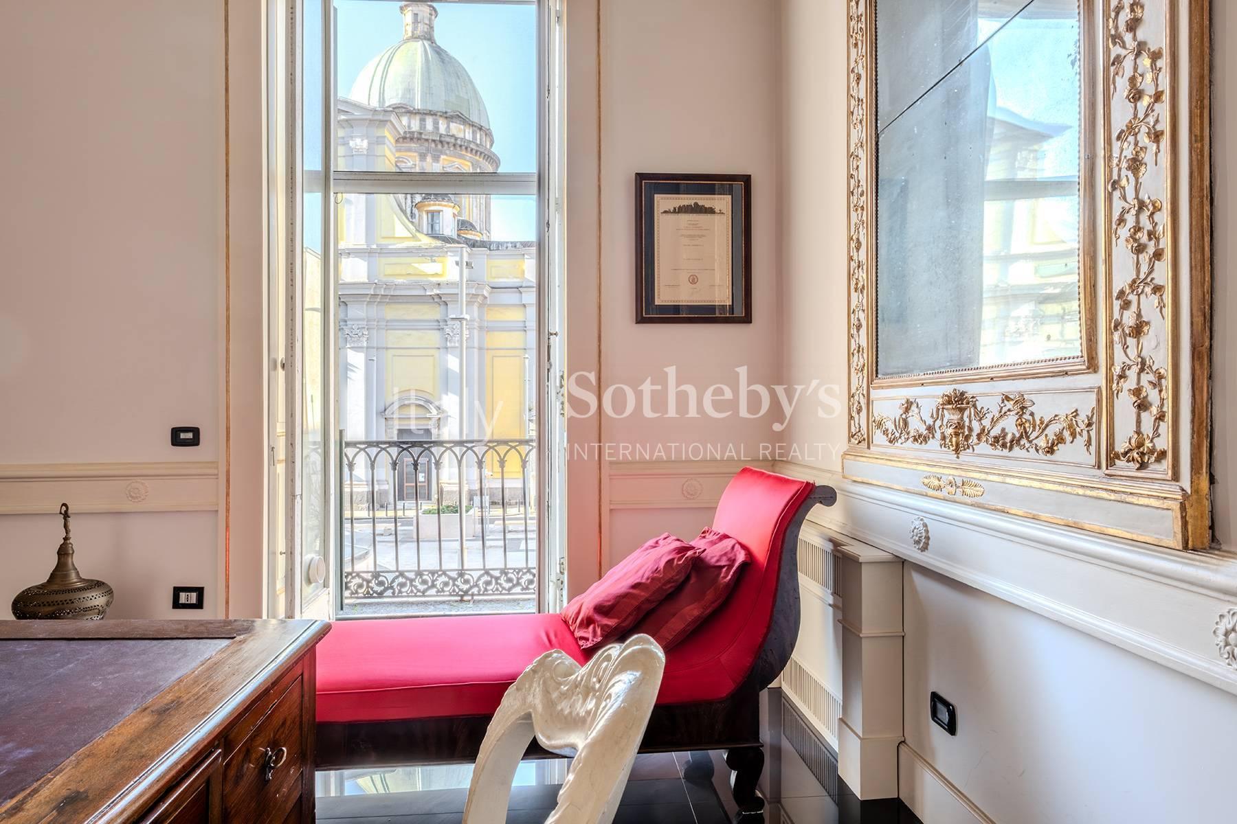 Elegante appartamento in palazzo nobiliare, in vendita, Napoli | Sotheby’s Realty Italy - 3