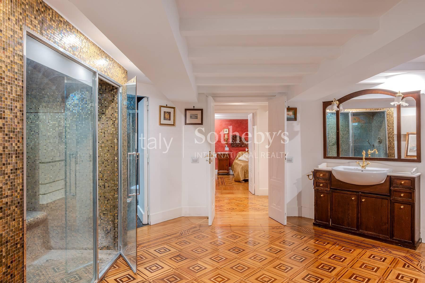 Elegante appartamento in palazzo nobiliare, in vendita, Napoli | Sotheby’s Realty Italy - 11