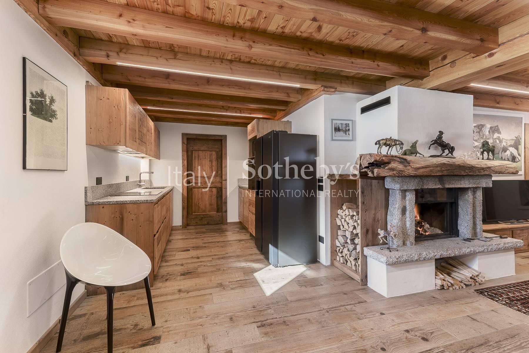 Newly Built Chalet with Views of the Brenta Dolomites - 7