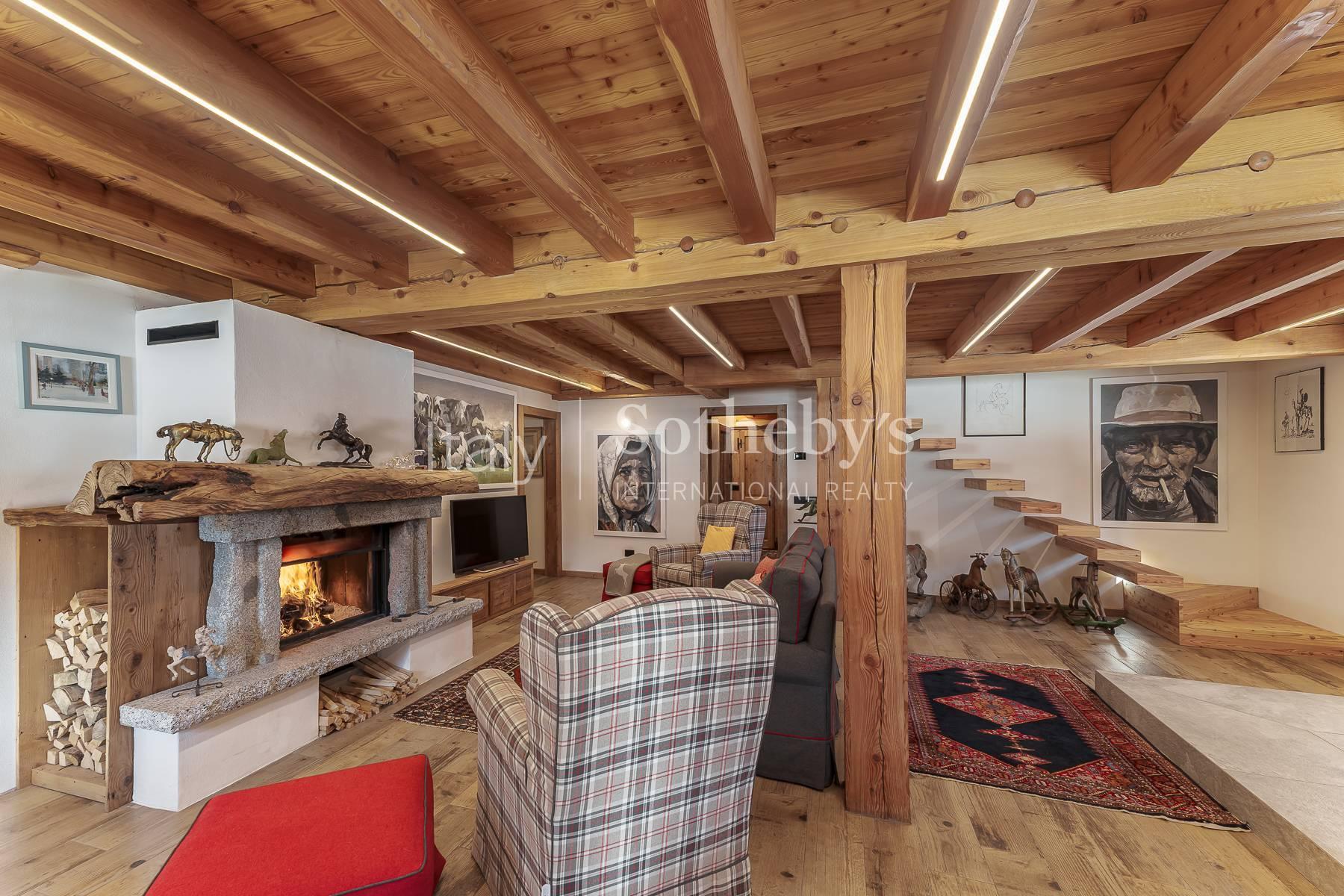 Newly Built Chalet with Views of the Brenta Dolomites - 3