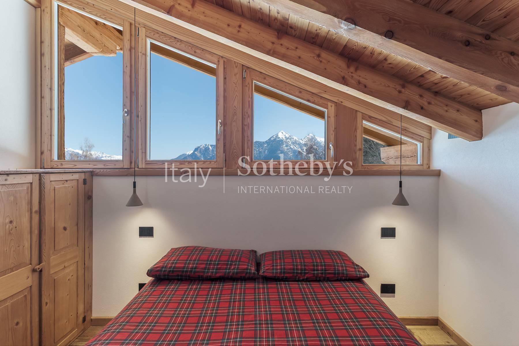Newly Built Chalet with Views of the Brenta Dolomites - 8