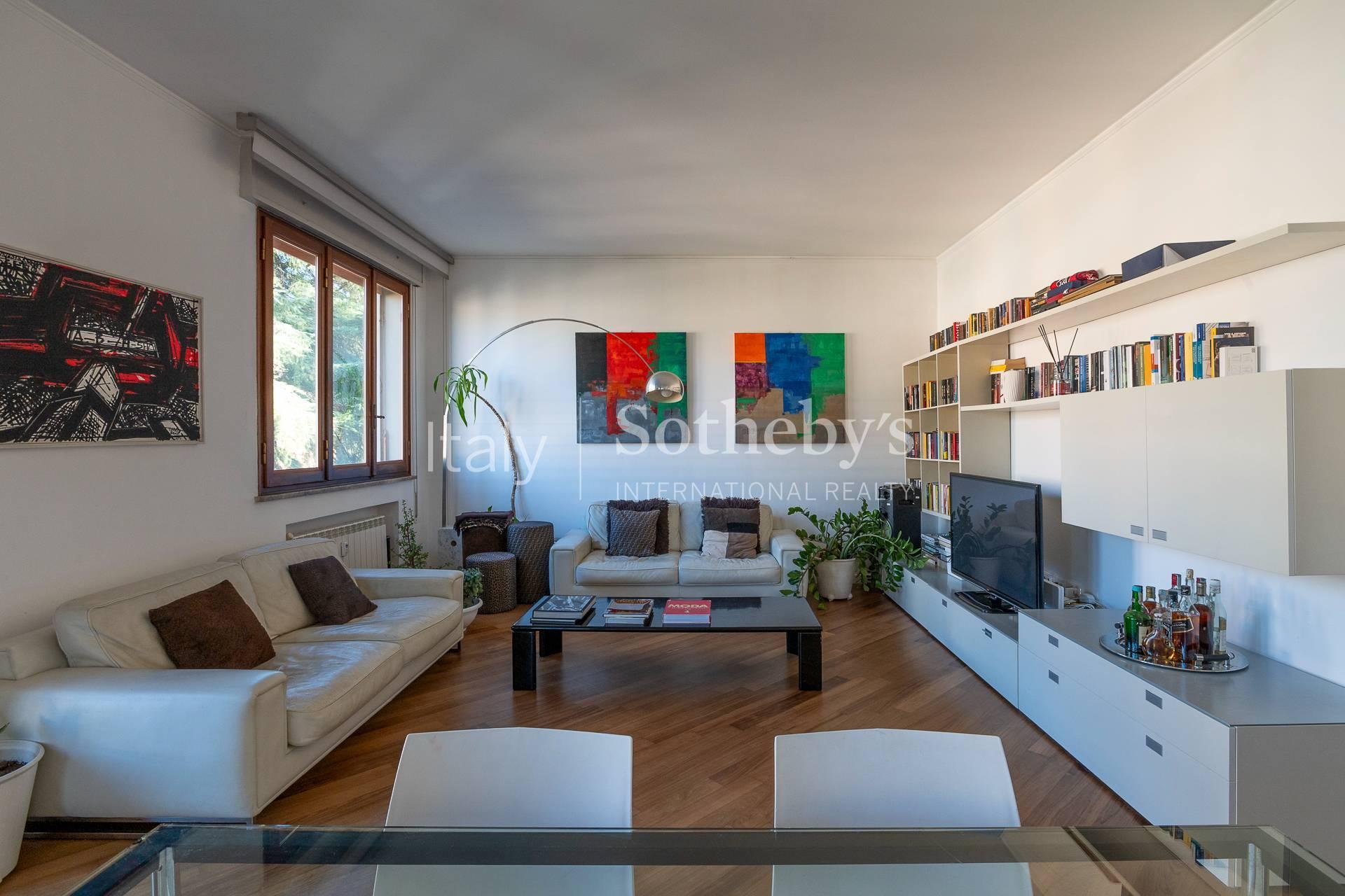 Elegante appartamento con terrazza panoramica - 3