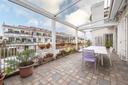 Attico con terrazzo e vista panoramica in palazzo d’epoca, in vendita, Milano | Sotheby’s Realty Italy - 5