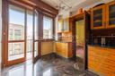 Attico con terrazzo e vista panoramica in palazzo d’epoca, in vendita, Milano | Sotheby’s Realty Italy - 9