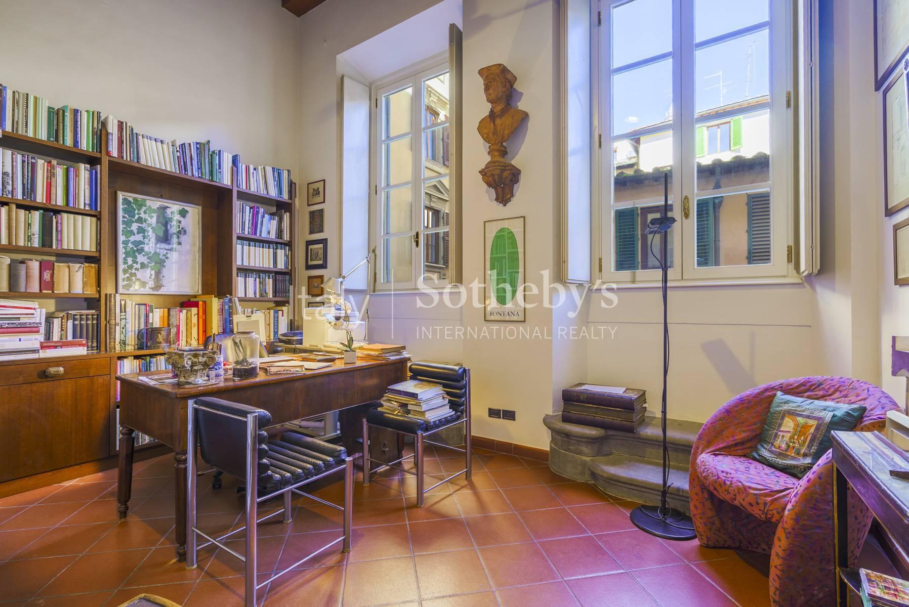 Esclusivo piano nobile in palazzo storico a Firenze, in vendita, Firenze | Sotheby’s Realty Italy - 10