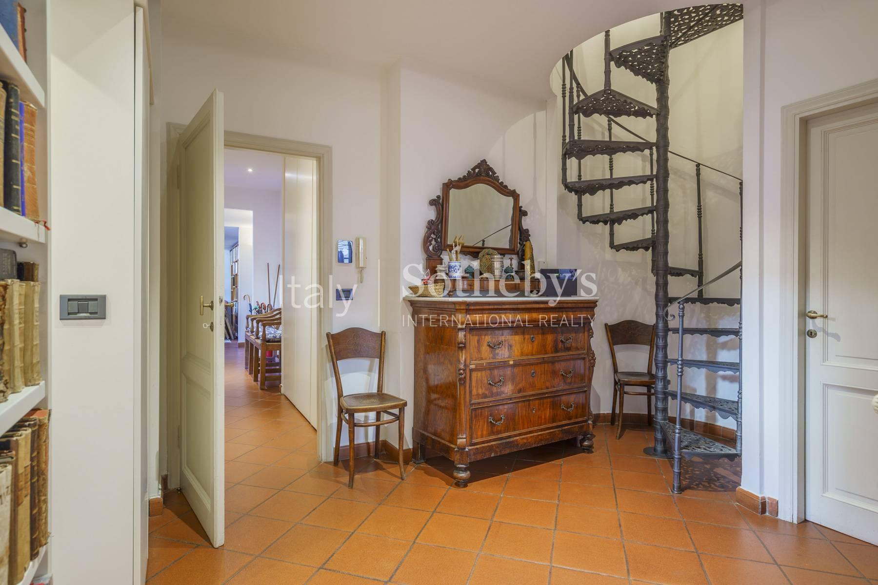 Esclusivo piano nobile in palazzo storico a Firenze, in vendita, Firenze | Sotheby’s Realty Italy - 15