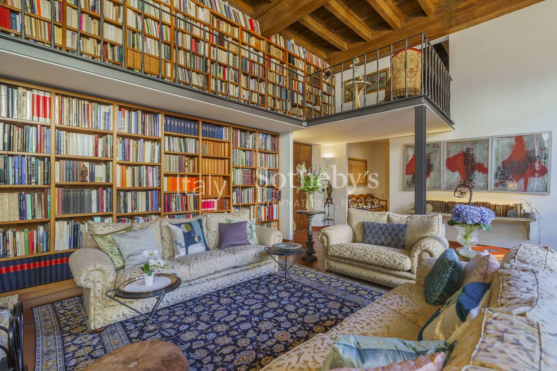 Esclusivo piano nobile in palazzo storico a Firenze, in vendita, Firenze | Sotheby’s Realty Italy - 4