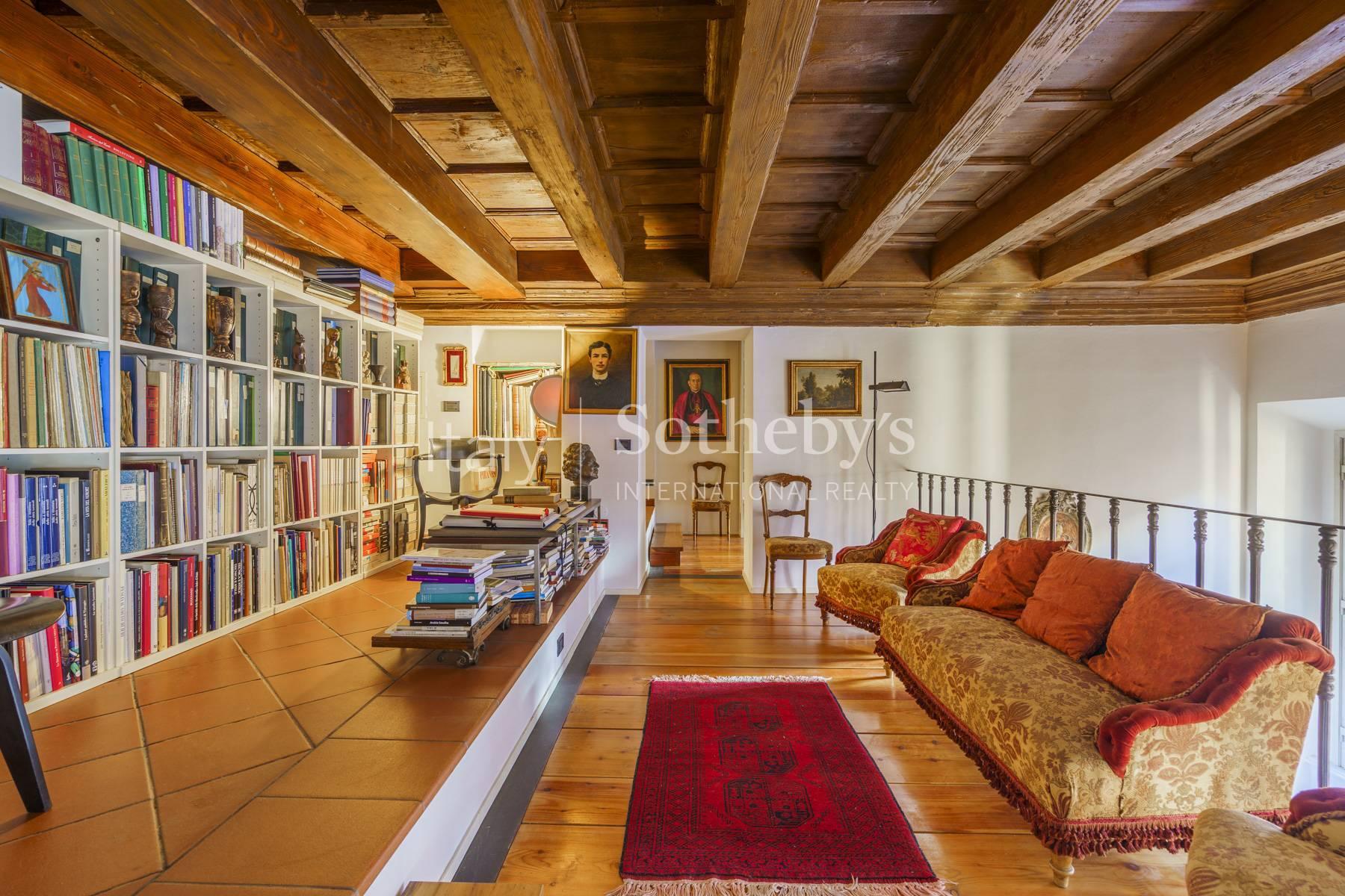 Esclusivo piano nobile in palazzo storico a Firenze, in vendita, Firenze | Sotheby’s Realty Italy - 7