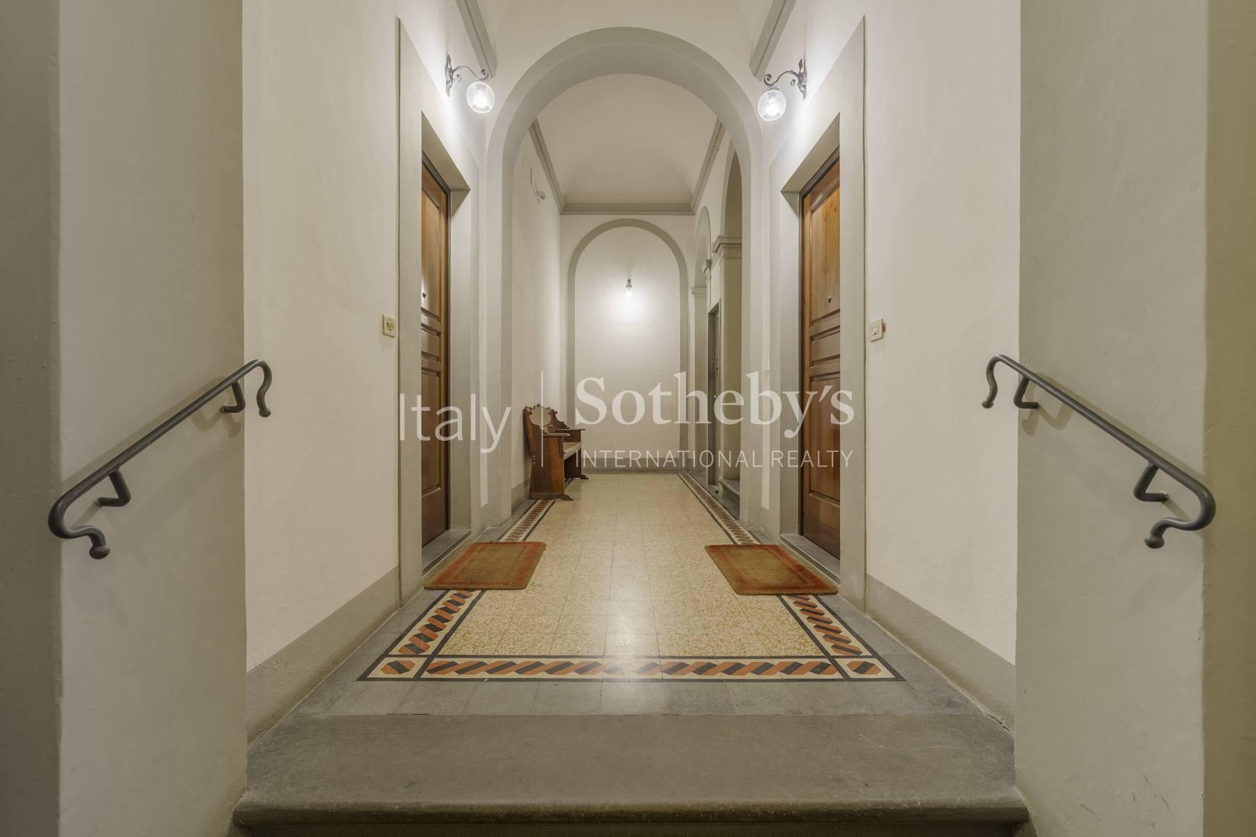 Esclusivo piano nobile in palazzo storico a Firenze, in vendita, Firenze | Sotheby’s Realty Italy - 18