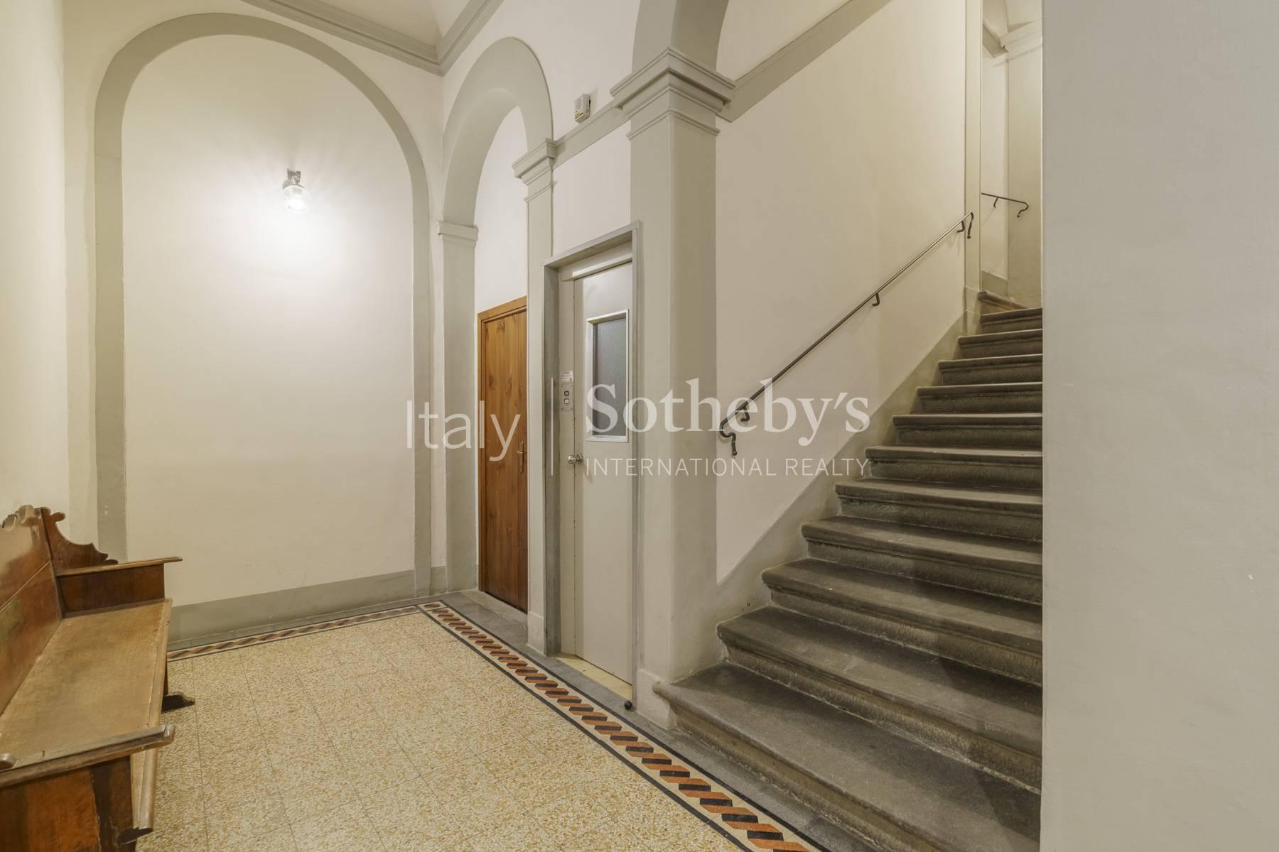 Esclusivo piano nobile in palazzo storico a Firenze, in vendita, Firenze | Sotheby’s Realty Italy - 33