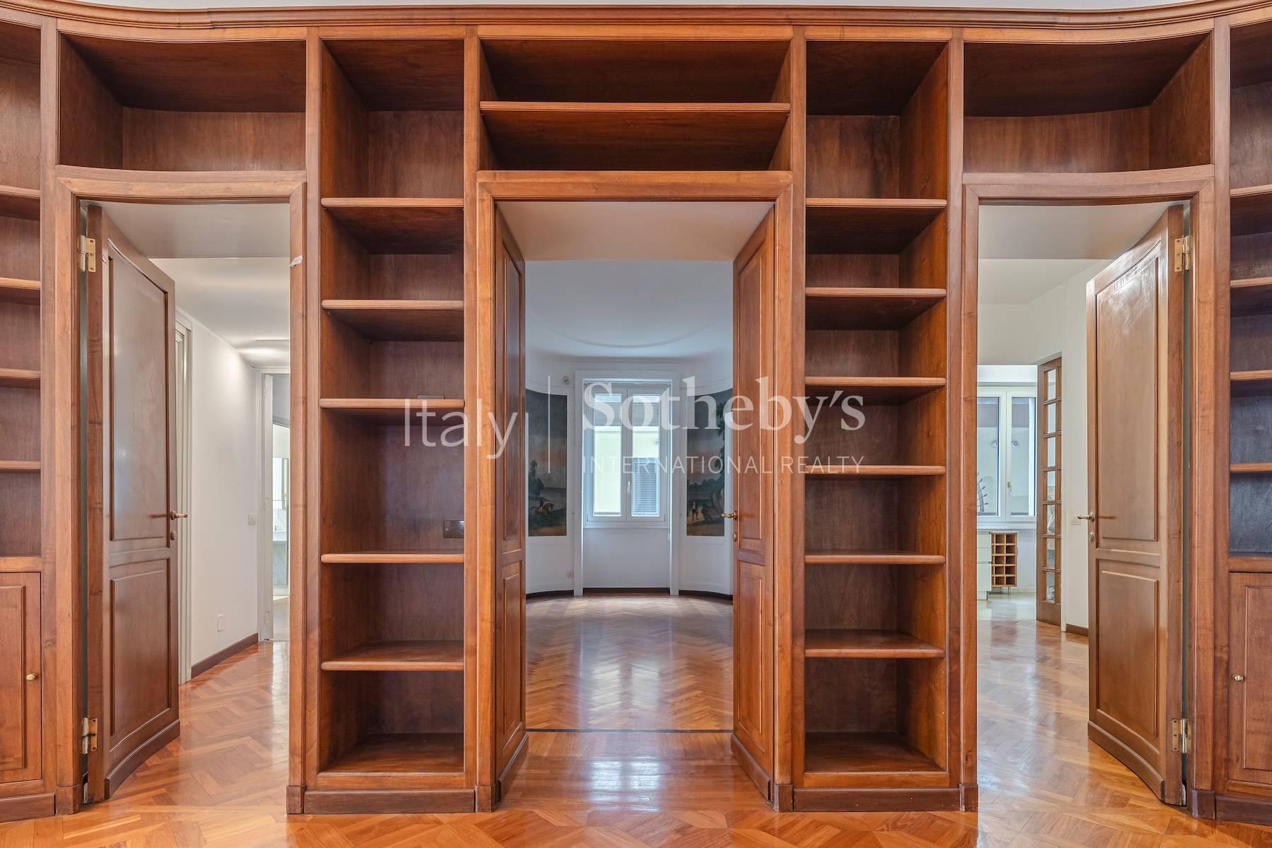 Exclusive Historic Residence with Original Frescoes - 6