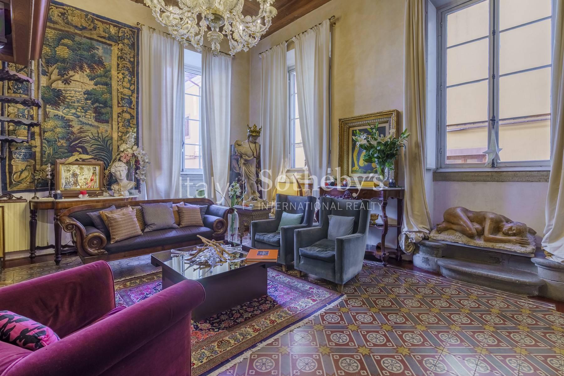 Esclusivo piano nobile in palazzo storico a Firenze, in vendita, Firenze | Sotheby’s Realty Italy - 20