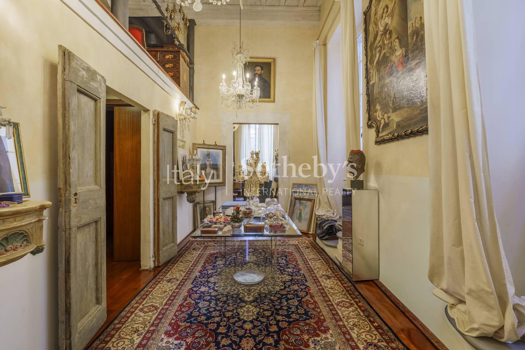 Esclusivo piano nobile in palazzo storico a Firenze, in vendita, Firenze | Sotheby’s Realty Italy - 26