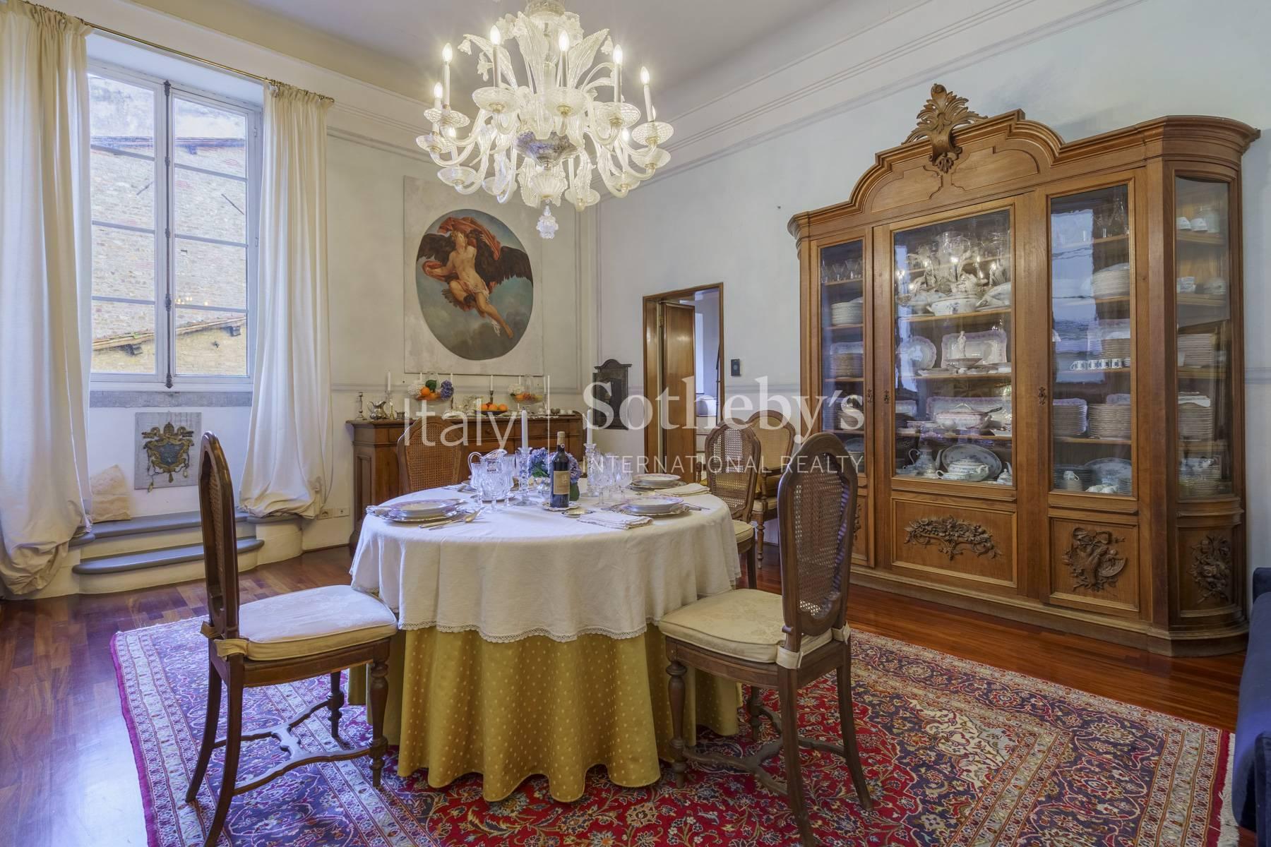 Esclusivo piano nobile in palazzo storico a Firenze, in vendita, Firenze | Sotheby’s Realty Italy - 28
